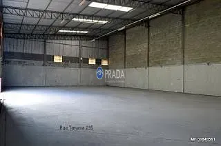 Depósito-Galpão, 605 m² - Foto 3