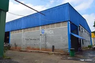 Depósito-Galpão, 605 m² - Foto 5