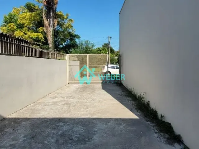 Galpão com 173m², para alugar, no bairro Santo Afonso em Novo Hamburgo