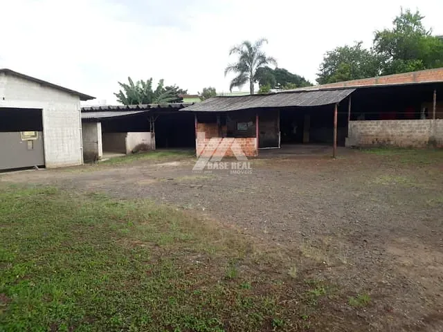 Galpão / Barracão com 504m², à venda, no bairro Contorno em Ponta Grossa