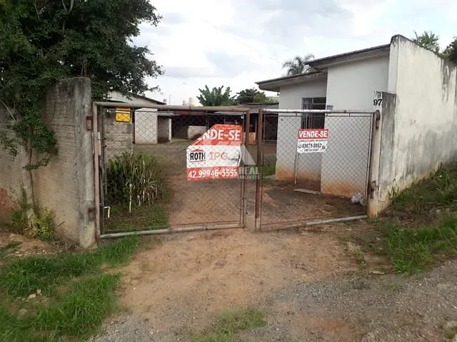 Galpão / Barracão com 504m², à venda, no bairro Contorno em Ponta Grossa