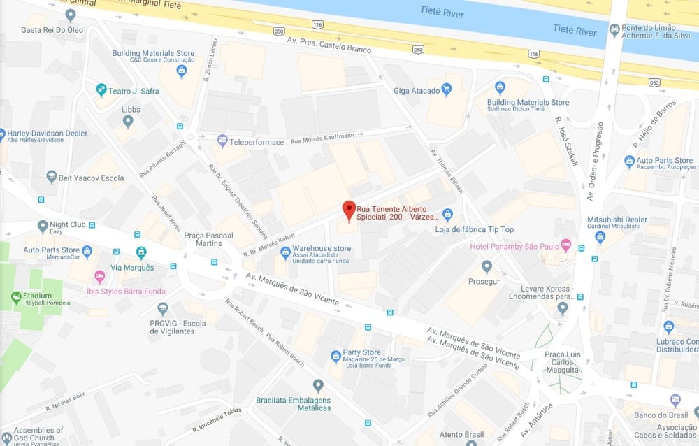 Depósito-Galpão, 2300 m² - Foto 4