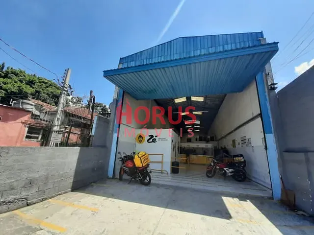 Galpão / Barracão com 400m², à venda, no bairro Limão em São Paulo