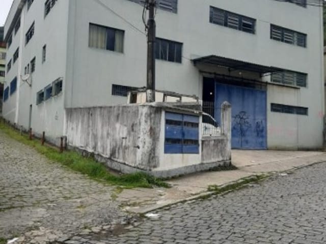 Foto do Galpão / Barracão - Galpão à venda SIMERIA, PETROPOLIS - RJ | Immobile Administradora de Bens