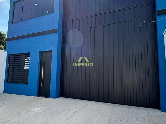 Galpão / Barracão com 403m², para alugar, no bairro Parque Residencial Rondon em Salto