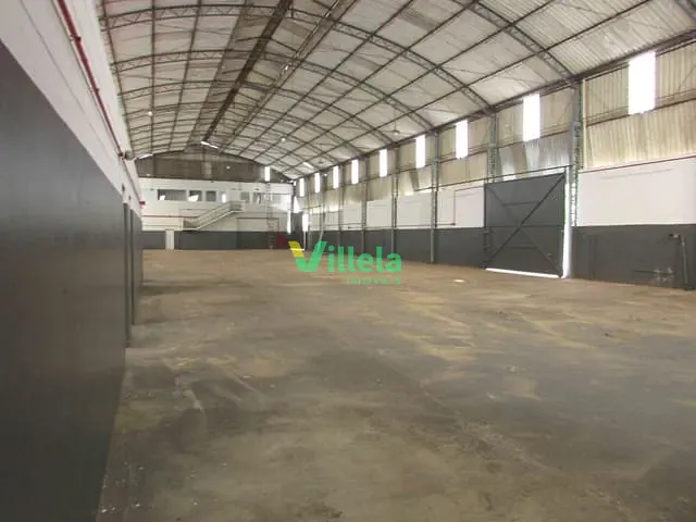 Galpão / Barracão com 1268m², à venda, no bairro Parque São Pedro em Itaquaquecetuba