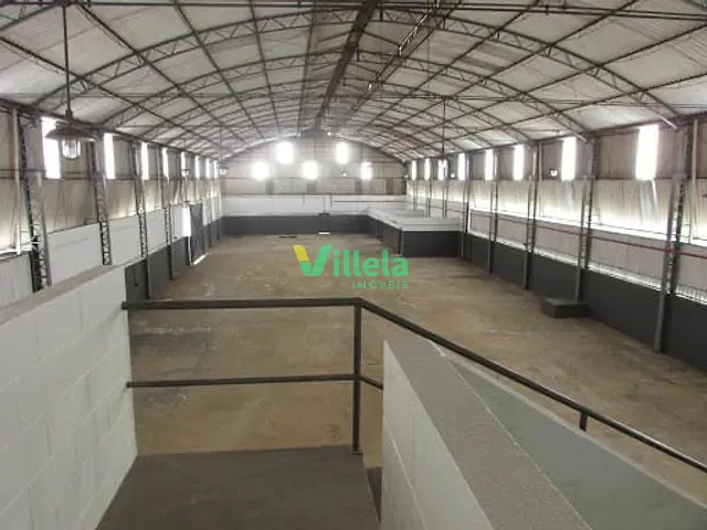 Galpão / Barracão com 1268m², à venda, no bairro Parque São Pedro em Itaquaquecetuba