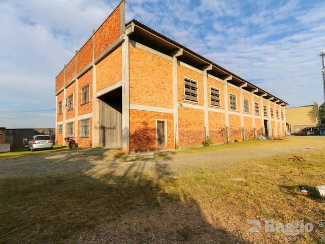Galpão com 4939m², à venda, no bairro Cidade Industrial em Curitiba