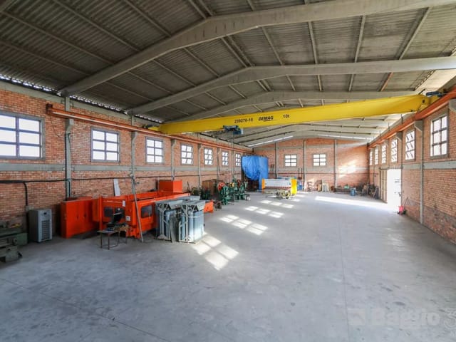 Galpão com 4939m², à venda, no bairro Cidade Industrial em Curitiba
