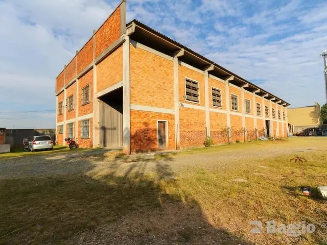 Galpão com 4939m², à venda, no bairro Cidade Industrial em Curitiba