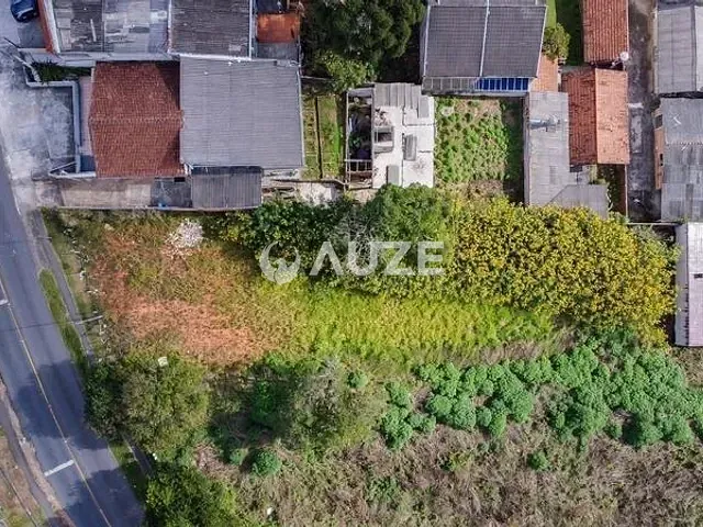 Galpão com 945m², à venda, no bairro Abranches em Curitiba