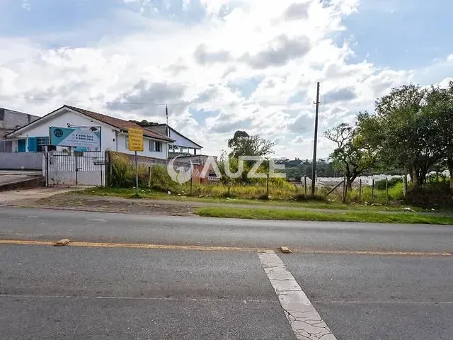 Galpão com 945m², à venda, no bairro Abranches em Curitiba