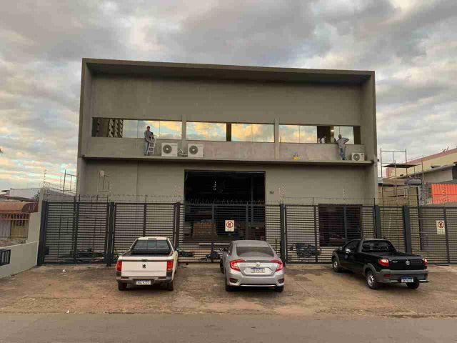 Foto do Galpão / Barracão - Galpão logístico à Venda, SETOR INDUSTRIAL, Brasília, DF | Jeziel Mendes Consultoria Imobiliária