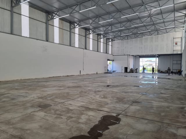 Foto do Galpão / Barracão - Galpão logístico à Venda, SETOR INDUSTRIAL, Brasília, DF | Jeziel Mendes Consultoria Imobiliária