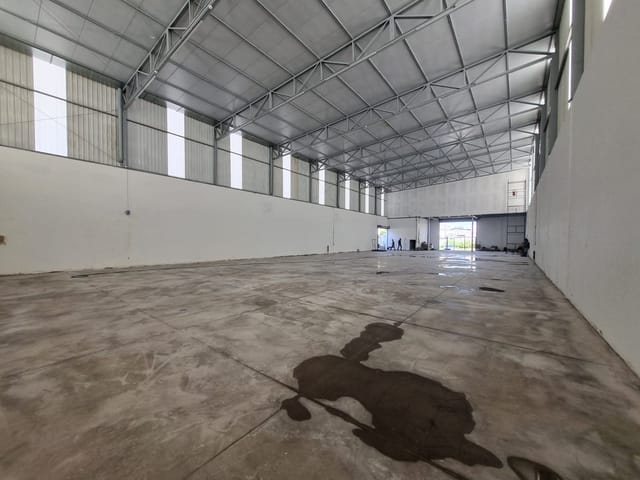 Foto do Galpão / Barracão - Galpão logístico à Venda, SETOR INDUSTRIAL, Brasília, DF | Jeziel Mendes Consultoria Imobiliária