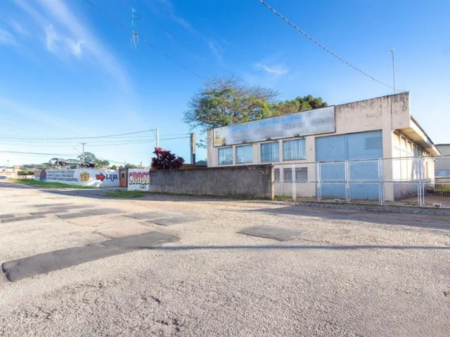 Galpão com 1000m², à venda, no bairro Cidade Industrial em Curitiba