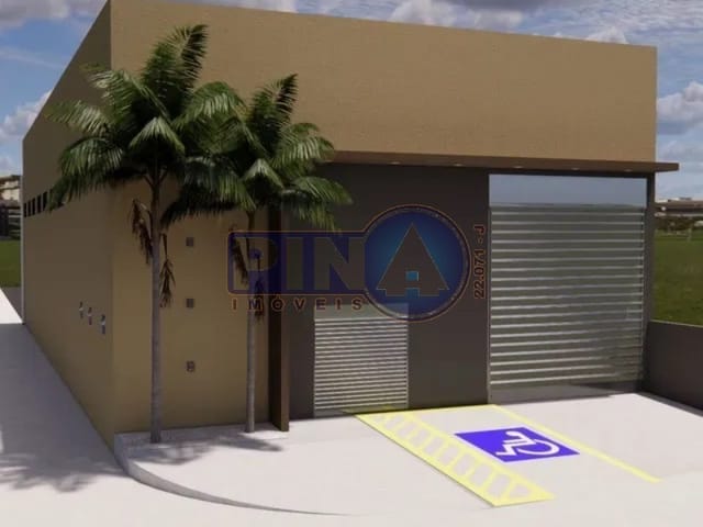 Foto do Galpão / Barracão - Galpão para Locação 4 Vagas, 301M², SETOR TRÊS MARIAS I, GOIÂNIA - GO | PINA IMÓVEIS