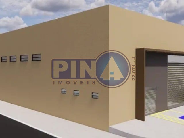 Foto do Galpão / Barracão - Galpão para Locação 4 Vagas, 301M², SETOR TRÊS MARIAS I, GOIÂNIA - GO | PINA IMÓVEIS