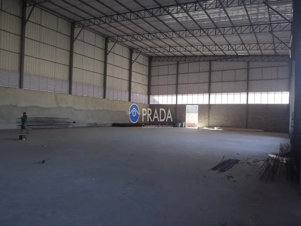 Depósito-Galpão, 1327 m² - Foto 2