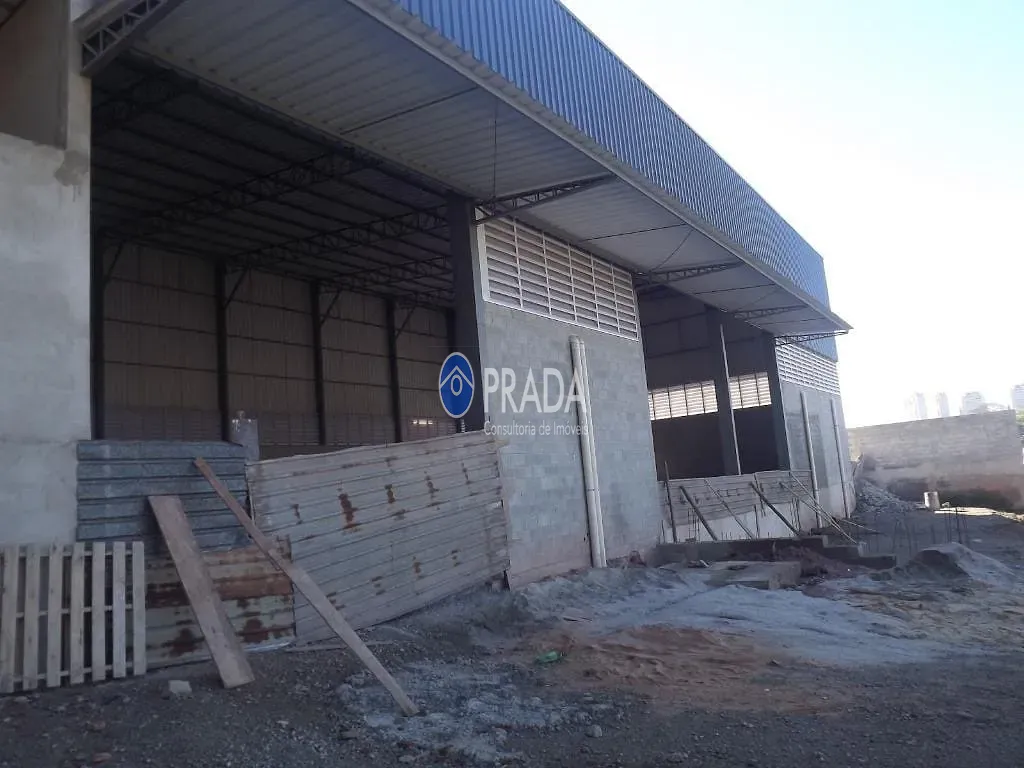Depósito-Galpão, 1327 m² - Foto 4