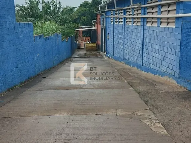 Galpão / Barracão com 1200m², à venda, no bairro Recreio Campestre Jóia em Indaiatuba