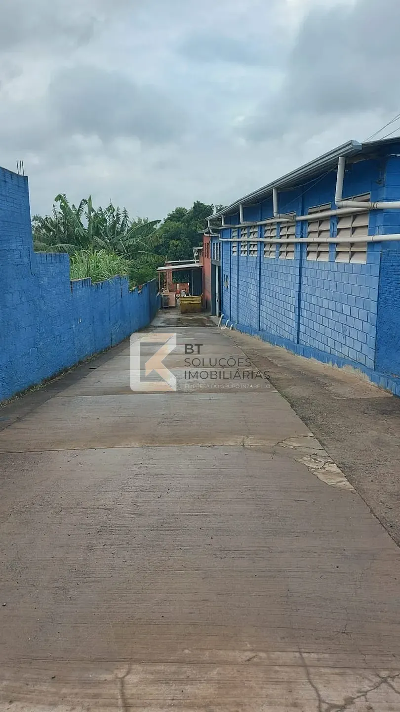 Depósito-Galpão, 700 m² - Foto 3