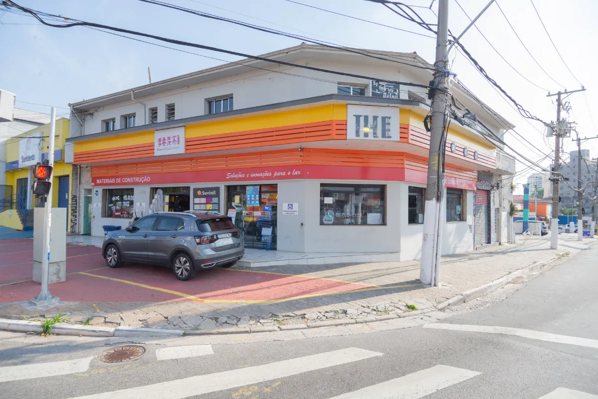 Galpão comercial para venda em Saúde, 610m²