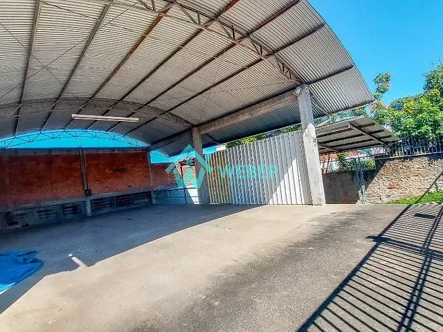 Galpão com 438m², à venda, no bairro Ideal em Novo Hamburgo