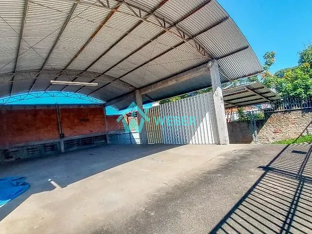 Galpão com 438m², à venda, no bairro Ideal em Novo Hamburgo