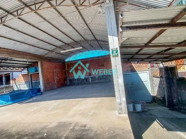 Galpão com 438m², à venda, no bairro Ideal em Novo Hamburgo
