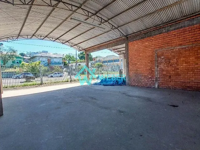 Galpão com 438m², à venda, no bairro Ideal em Novo Hamburgo