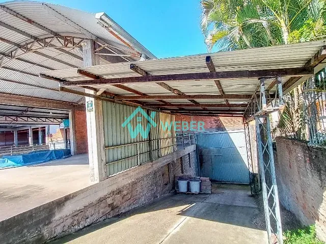 Galpão com 438m², à venda, no bairro Ideal em Novo Hamburgo