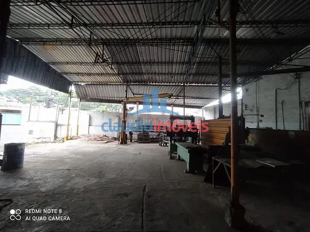 Galpão / Barracão para alugar, no bairro Jardim Primavera em Barra Mansa