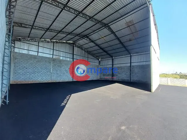 Galpão / Barracão com 2000m², para alugar, no bairro Veraneio Maracanã em Itaquaquecetuba