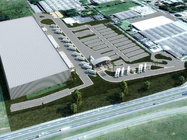 Foto do Galpão / Barracão - ÁREA COM 230.000M² PARA DESENVOLVIMENTO IMOBILIÁRIO PARA GALPÕES LOGÍSTICOS E OU POLO PARA INDÚSTRIAS  NA BR 060 SENTIDO BRASÍLIA/ANÁPOLIS-GO. | Jeziel Mendes Consultoria Imobiliária