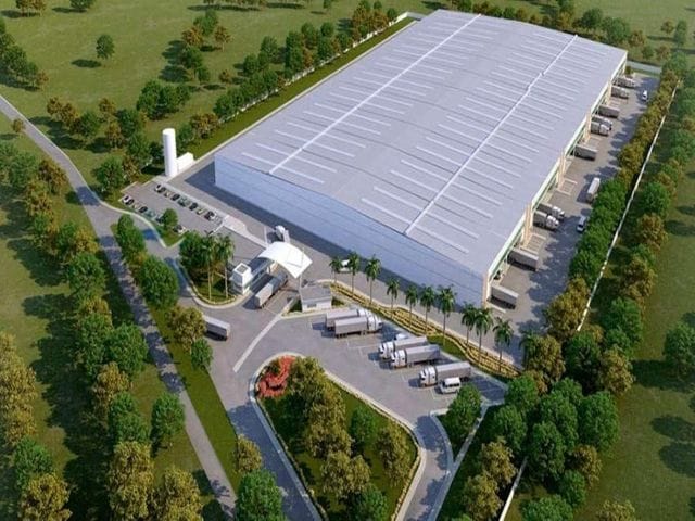 Foto do Galpão / Barracão - ÁREA COM 230.000M² PARA DESENVOLVIMENTO IMOBILIÁRIO PARA GALPÕES LOGÍSTICOS E OU POLO PARA INDÚSTRIAS  NA BR 060 SENTIDO BRASÍLIA/ANÁPOLIS-GO. | Jeziel Mendes Consultoria Imobiliária