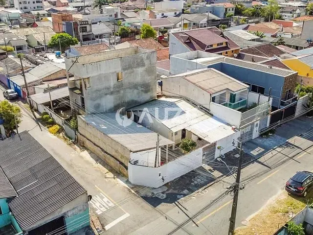 Galpão com 196m², à venda, no bairro Ipê em São José Dos Pinhais