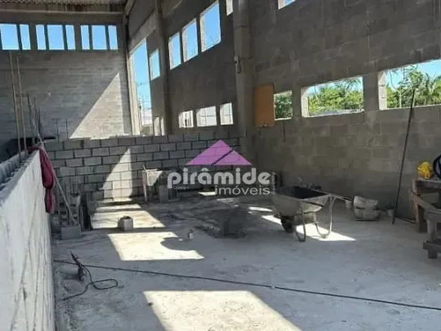 Galpão com 2000m², à venda ou para alugar, no bairro Rio Abaixo em Jacareí
