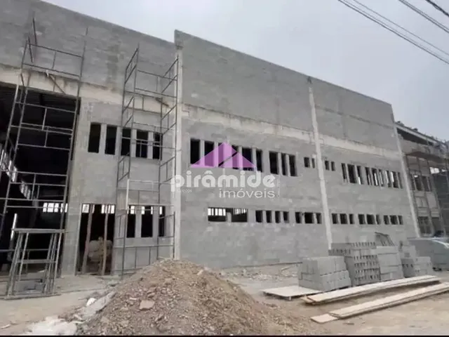 Galpão com 2000m², à venda ou para alugar, no bairro Rio Abaixo em Jacareí