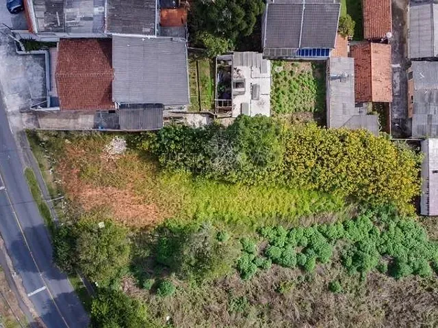 Galpão com 945m², à venda, no bairro Abranches em Curitiba