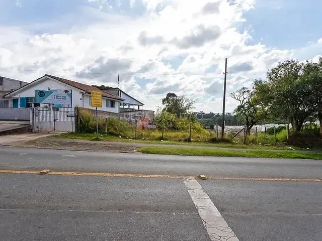 Galpão com 945m², à venda, no bairro Abranches em Curitiba