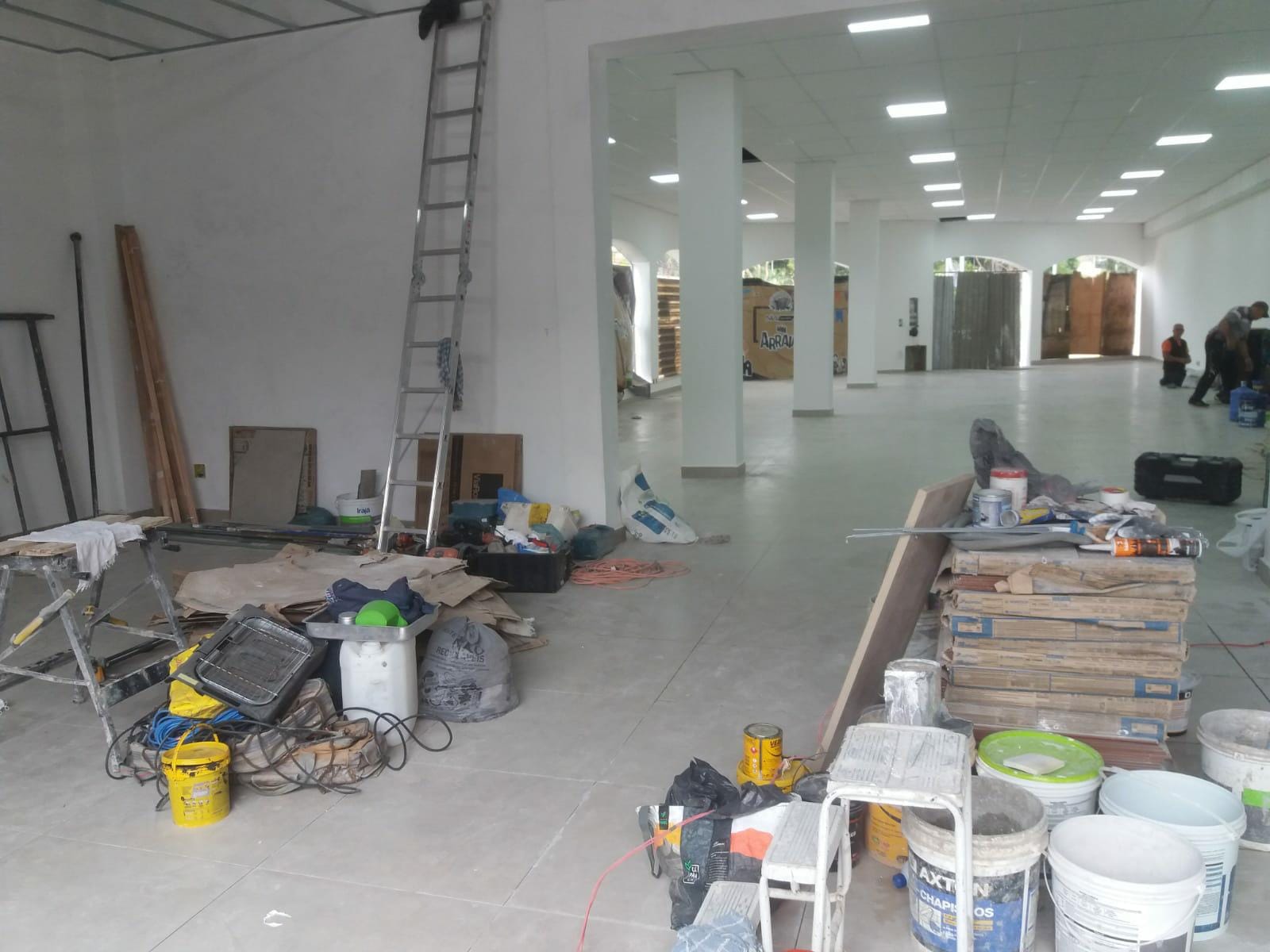 Galpão para Locação 354M², Fundação, São Caetano do Sul - SP