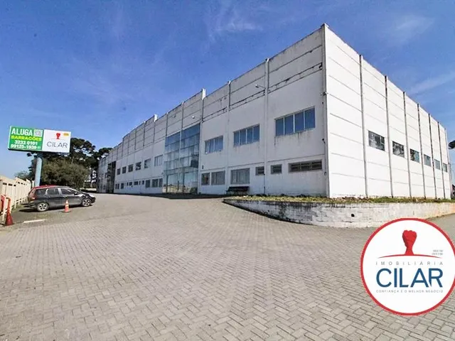 Galpão para alugar, no bairro Rio Pequeno em São José Dos Pinhais