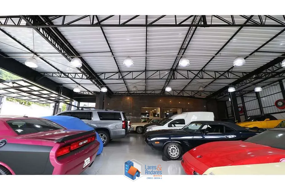 Depósito-Galpão, 1000 m² - Foto 18