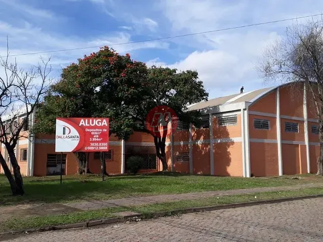 Galpão com 6000m², para alugar, no bairro São João em Porto Alegre