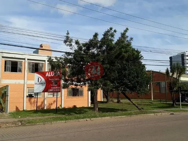 Galpão com 6000m², para alugar, no bairro São João em Porto Alegre