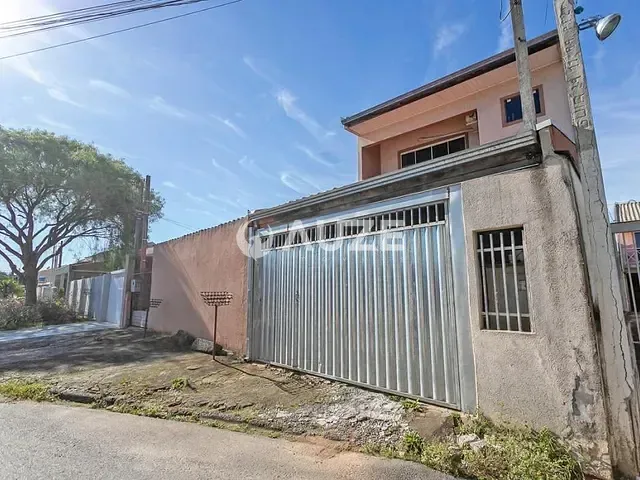 Galpão com 114m² 3 quartos e 2 banheiros, à venda, no bairro Fazendinha em Curitiba