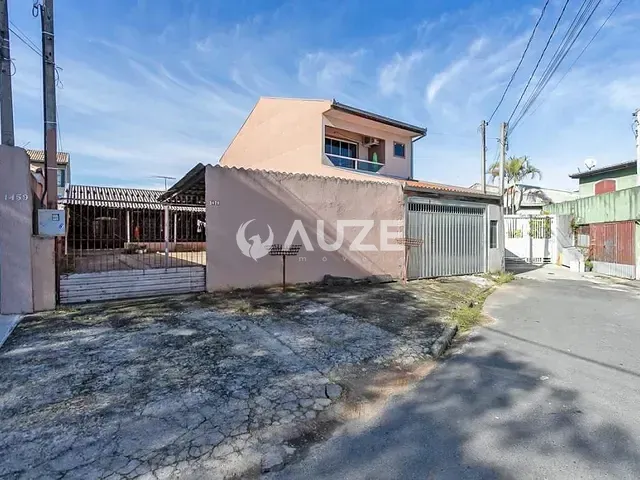 Galpão com 114m² 3 quartos e 2 banheiros, à venda, no bairro Fazendinha em Curitiba