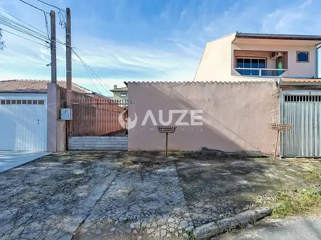 Galpão com 114m² 3 quartos e 2 banheiros, à venda, no bairro Fazendinha em Curitiba