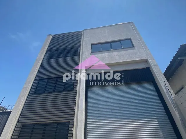 Galpão com 400m², para alugar, no bairro Chácaras Reunidas em São José Dos Campos